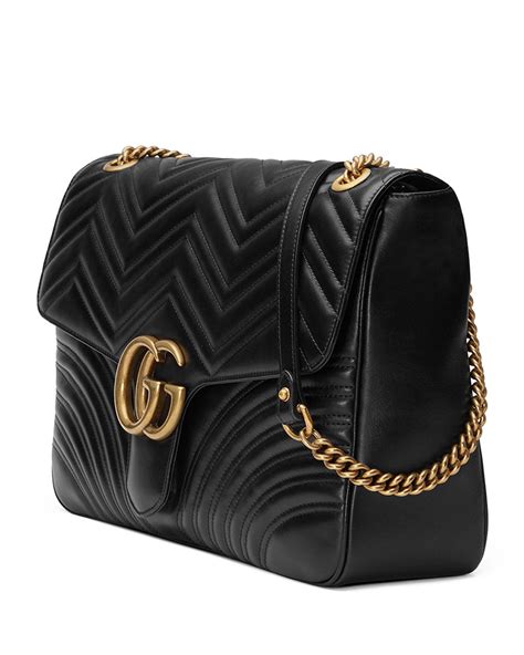 bag gucci vs gg marmont bag gucci|gg marmont large shoulder bag.